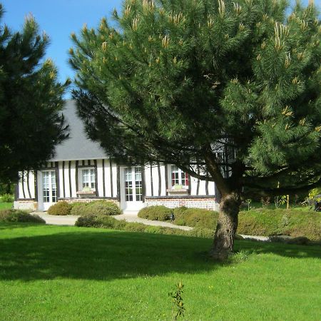 Gite Des Pins Penches Brunville Dış mekan fotoğraf