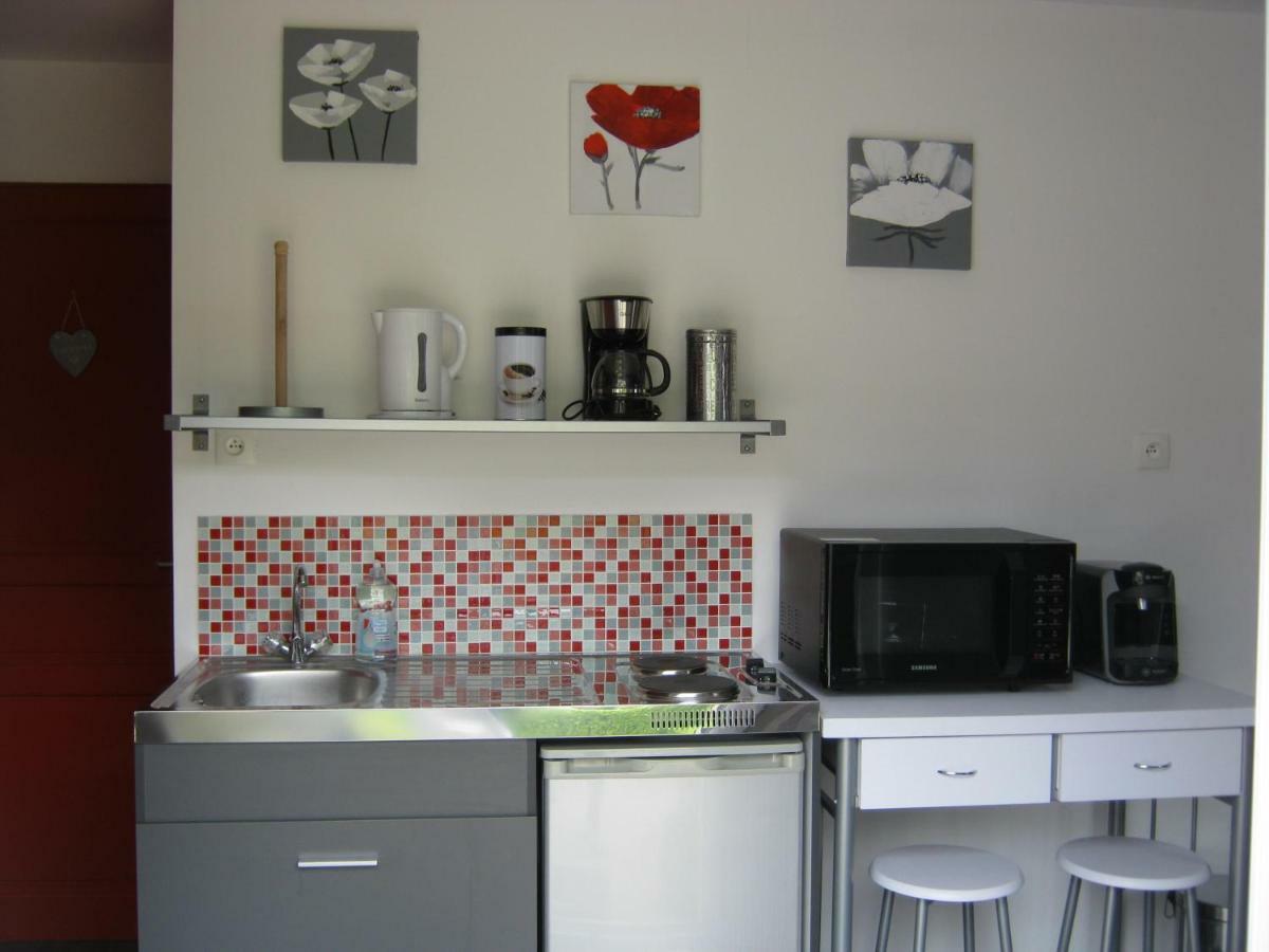 Gite Des Pins Penches Brunville Dış mekan fotoğraf