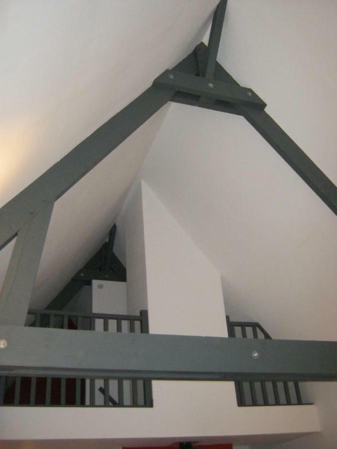 Gite Des Pins Penches Brunville Dış mekan fotoğraf