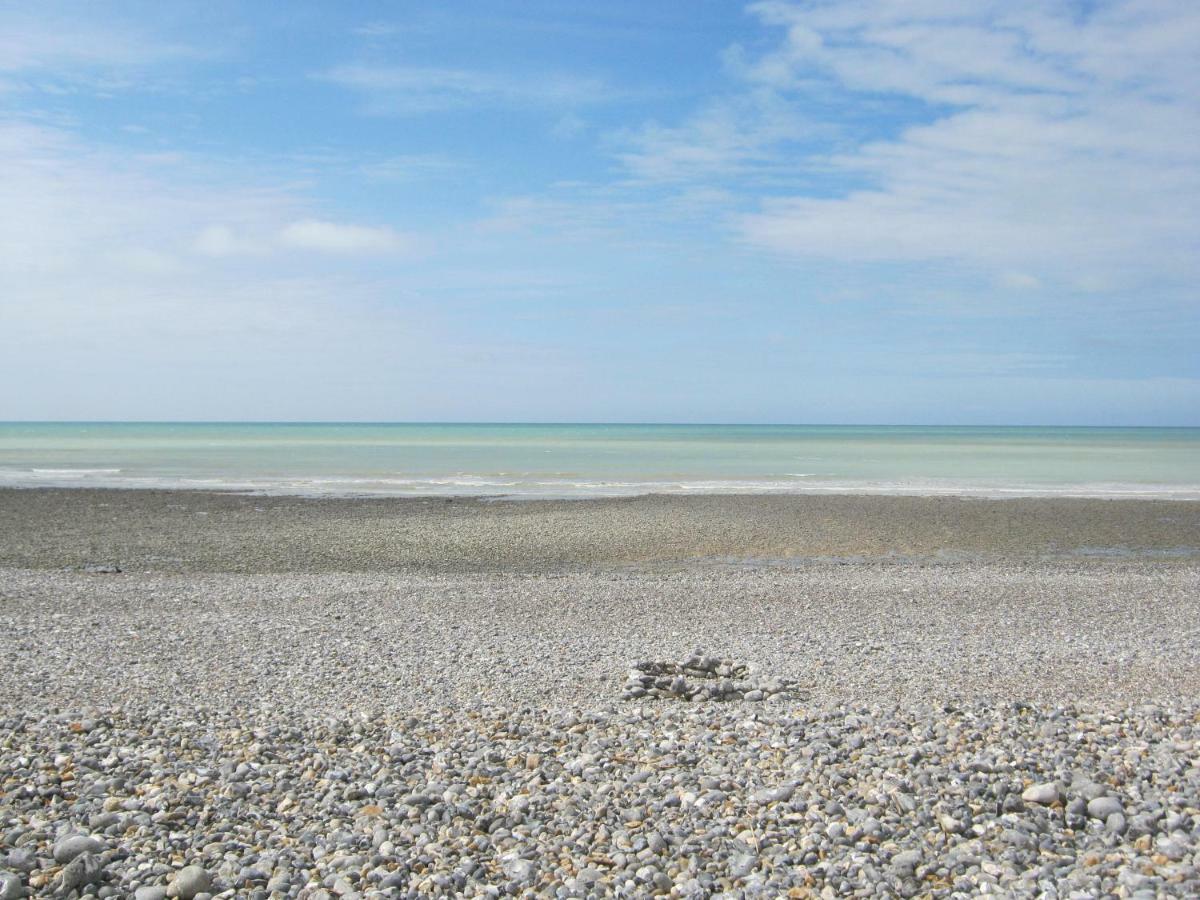 Gite Des Pins Penches Brunville Dış mekan fotoğraf