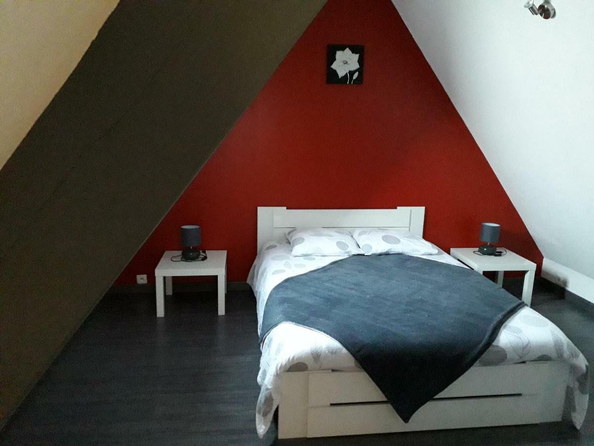 Gite Des Pins Penches Brunville Dış mekan fotoğraf