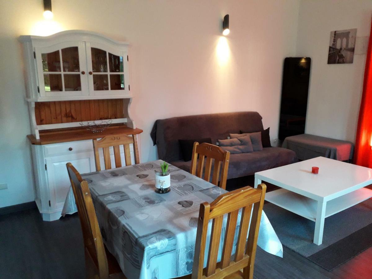 Gite Des Pins Penches Brunville Dış mekan fotoğraf